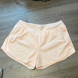 womens all in motion shorts